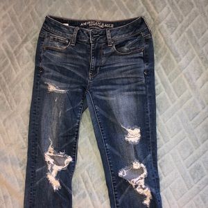American Eagle Skinny Jeans